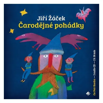 Čarodějné pohádky - Jiří Žáček