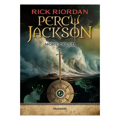 Percy Jackson 2 – More oblúd - Rick Riordan