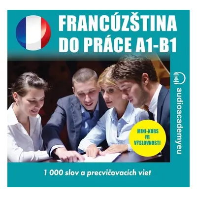 Francúzština do práce A1-B1 - Tomáš Dvořáček