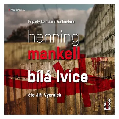 Bílá lvice - Henning Mankell