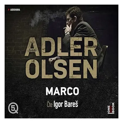 Marco - Jussi Adler-Olsen