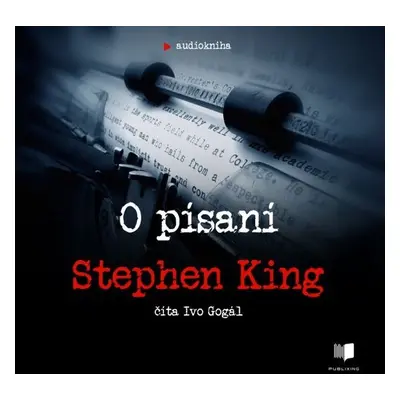 O písaní - Stephen King