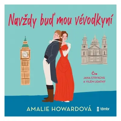 Navždy buď mou vévodkyní - Amalie Howard