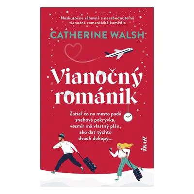 Vianočný románik - Catherine Walsh