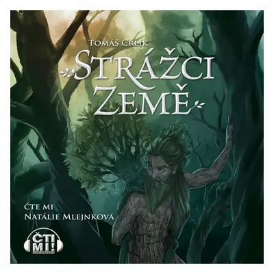 Strážci země - Tomáš Crlík