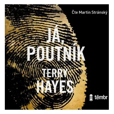 Já, Poutník - Terry Hayes