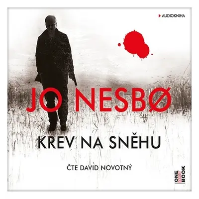 Krev na sněhu - Jo Nesbo