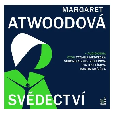 Svědectví - Margaret Atwood