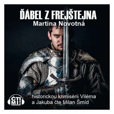 Ďábel z Frejštejna - Martina Novotná