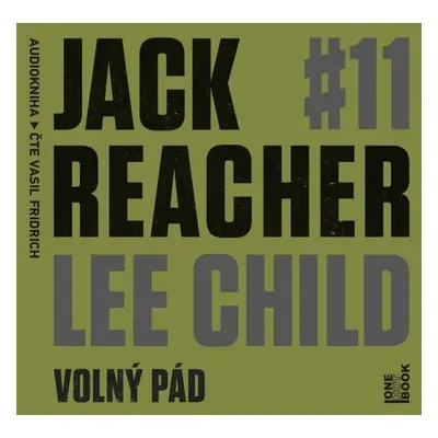 Jack Reacher: Volný pád - Lee Child