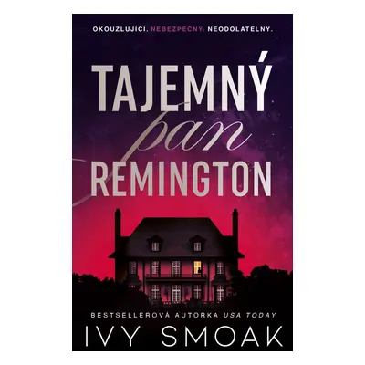 Tajemný pan Remington - Ivy Smoak