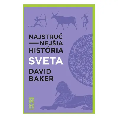 Najstručnejšia história sveta - David Baker