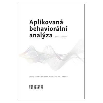 Aplikovaná behaviorální analýza - Timothy E. Heron