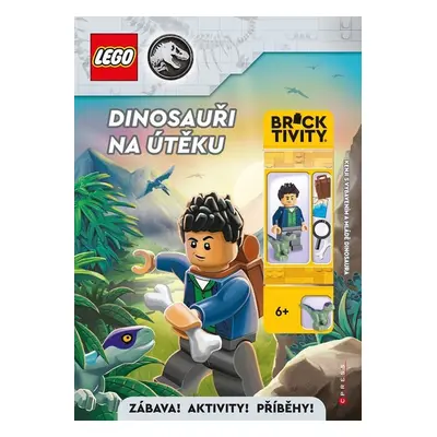 LEGO® Jurassic Dinosauři na útěku - Kolektiv