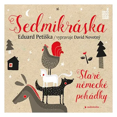 Sedmikráska - Eduard Petiška