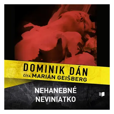 Nehanebné neviniatko - Dominik Dán