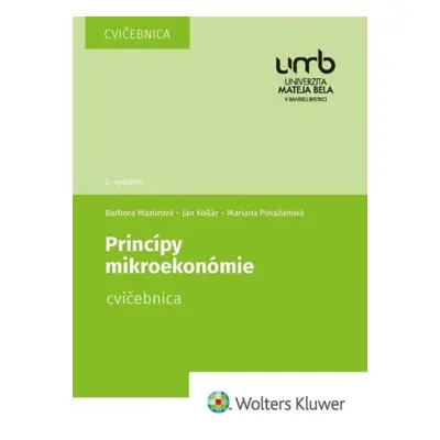 Princípy mikroekonómie - Ján Kollár