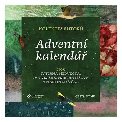 Adventní kalendář - Martha Issová