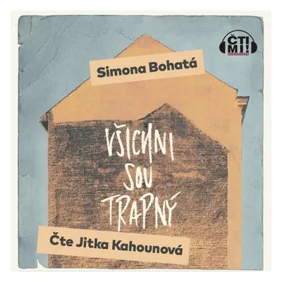 Všichni sou trapný - Simona Bohatá