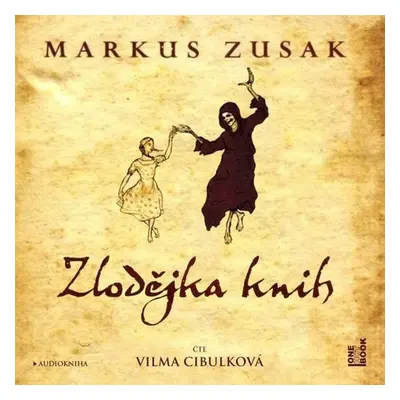 Zlodějka knih - Markus Zusak