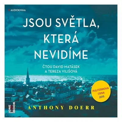 Jsou světla která nevidíme - Anthony Doerr