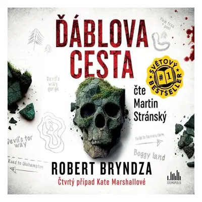 Ďáblova cesta - Robert Bryndza