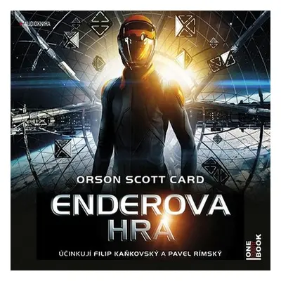 Enderova hra - Orson Scott Card