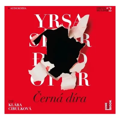 Černá díra - Yrsa Sigurdardóttir