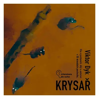 Krysař - Viktor Dyk