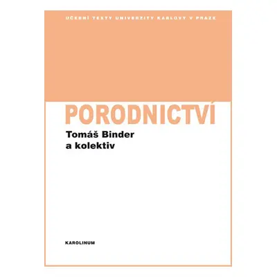 Porodnictví - Tomáš Binder