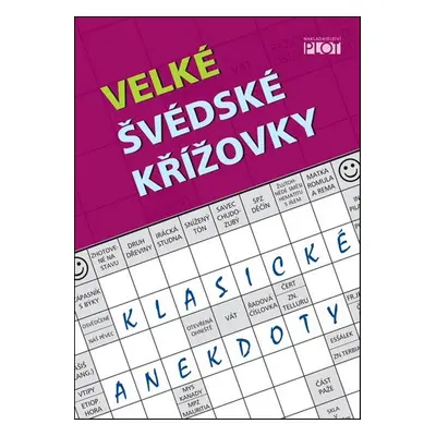 Velké švédské křížovky - Adéla Müllerová