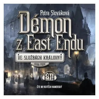 Démon z East Endu - Petra Slováková