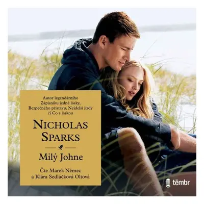 Milý Johne - Nicholas Sparks