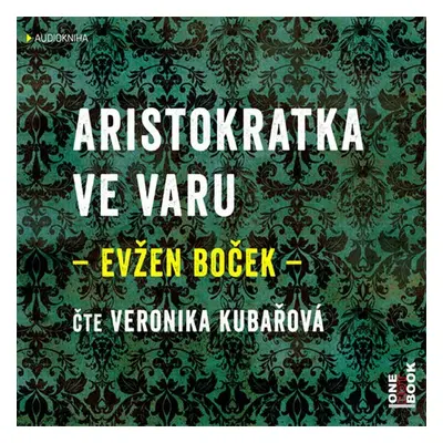 Aristokratka ve varu - Evžen Boček