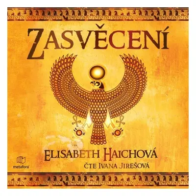 Zasvěcení - Elisabeth Haichová