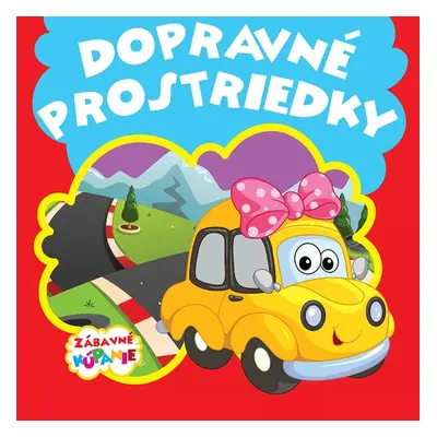 Dopravné prostriedky - Autor Neuveden