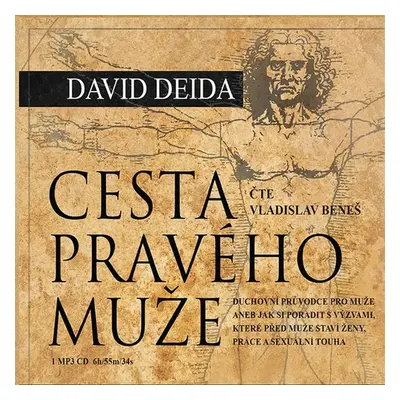 Cesta pravého muže - David Deida