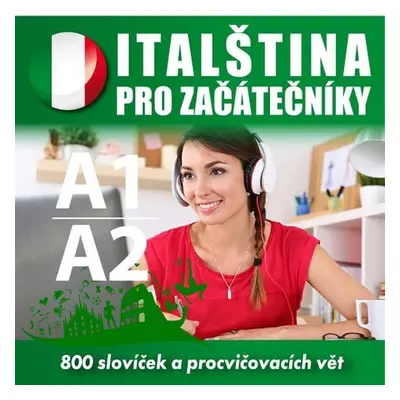 Italština pro začátečníky A1-A2 - Isabella Capalbo