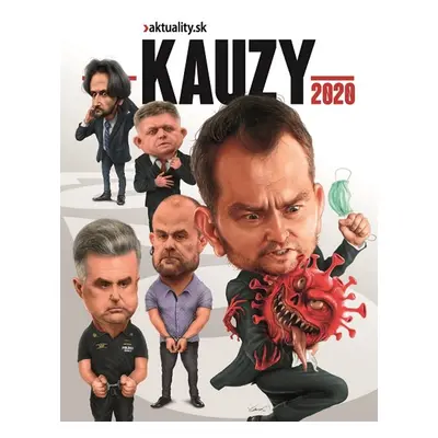 Kauzy 2020 - Autor Neuveden