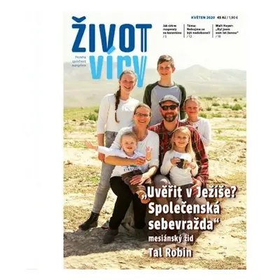 Život víry 2020/5 - Život víry