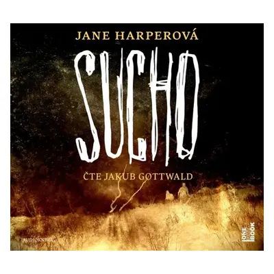 Sucho - Jane Harper