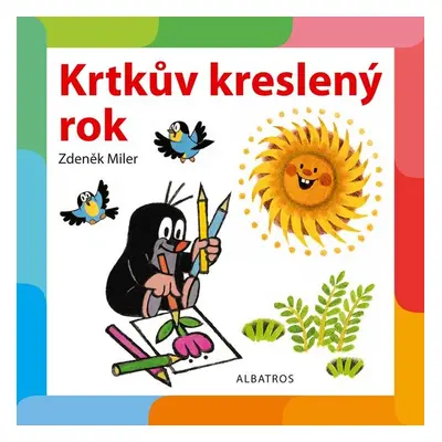 Krtkův kreslený rok - Ondřej Müller