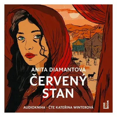 Červený stan - Anita Diamantová