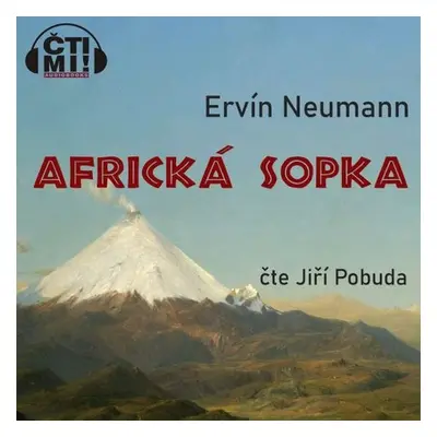 Africká sopka - Ervín Neumann