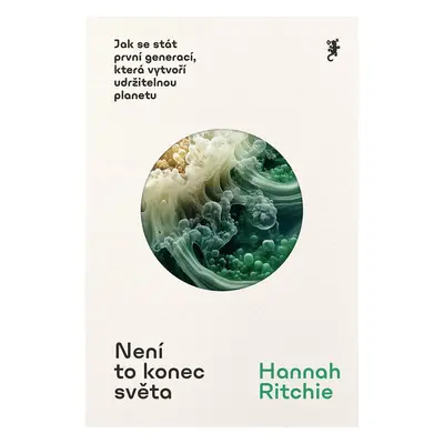 Není to konec světa - Hannah Ritchie