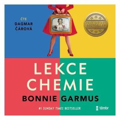 Lekce chemie - Bonnie Garmus