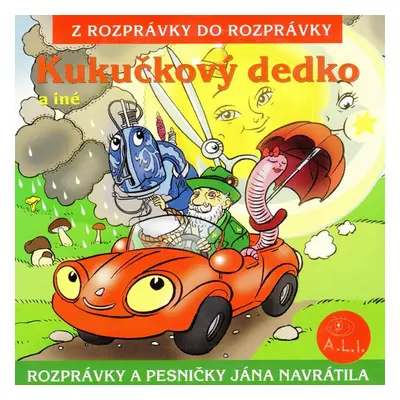 Kukučkový dedko - Ján Navrátil