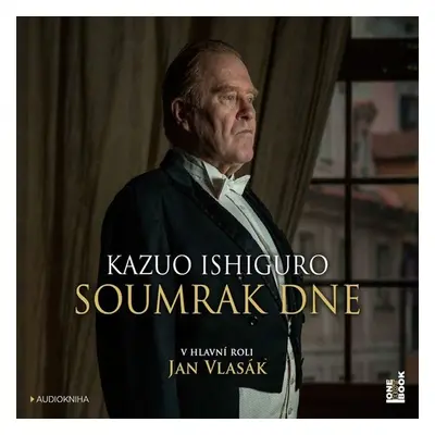 Soumrak dne - Kazuo Ishiguro