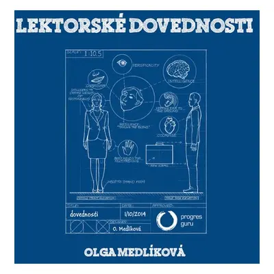 Lektorské dovednosti - Olga Medlíková