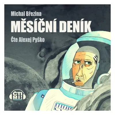 Měsíční deník - Michal Březina